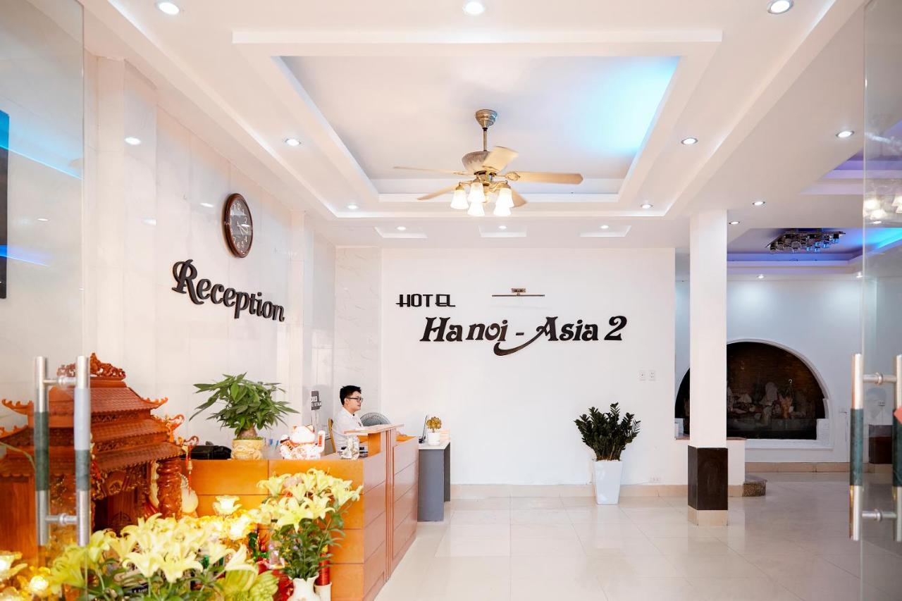 Hanoi Asia 2 Long Bien Ngoại thất bức ảnh