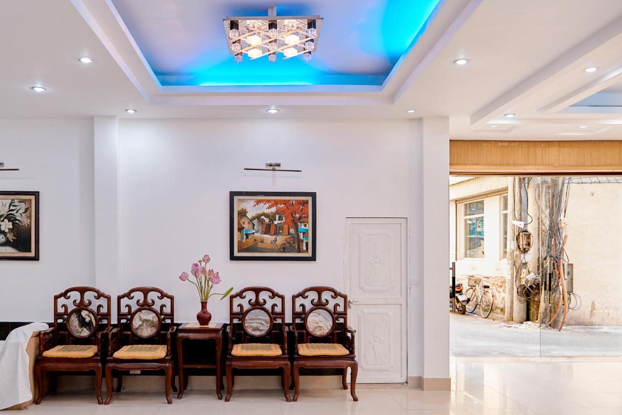Hanoi Asia 2 Long Bien Ngoại thất bức ảnh