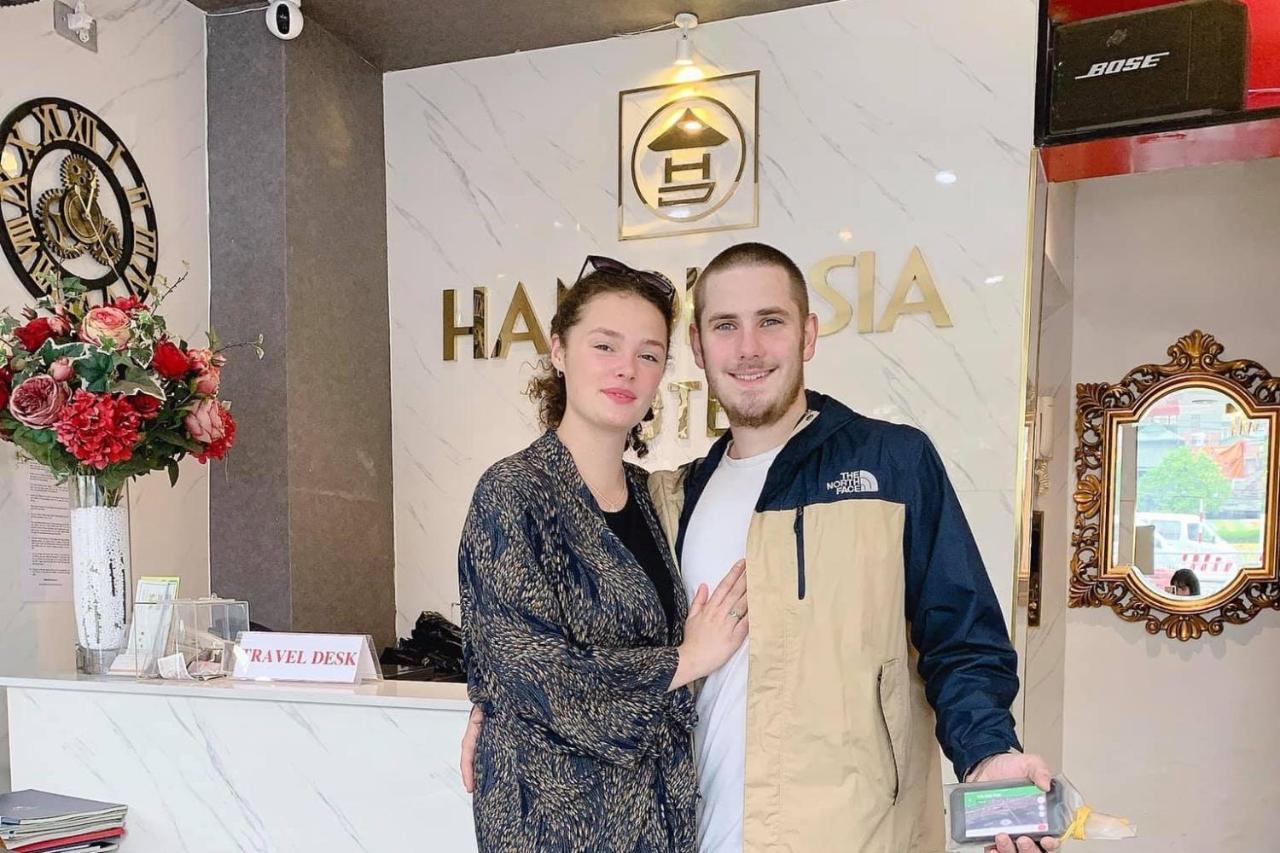 Hanoi Asia 2 Long Bien Ngoại thất bức ảnh