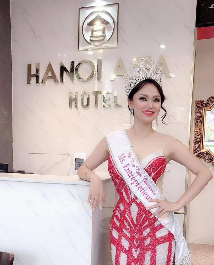 Hanoi Asia 2 Long Bien Ngoại thất bức ảnh