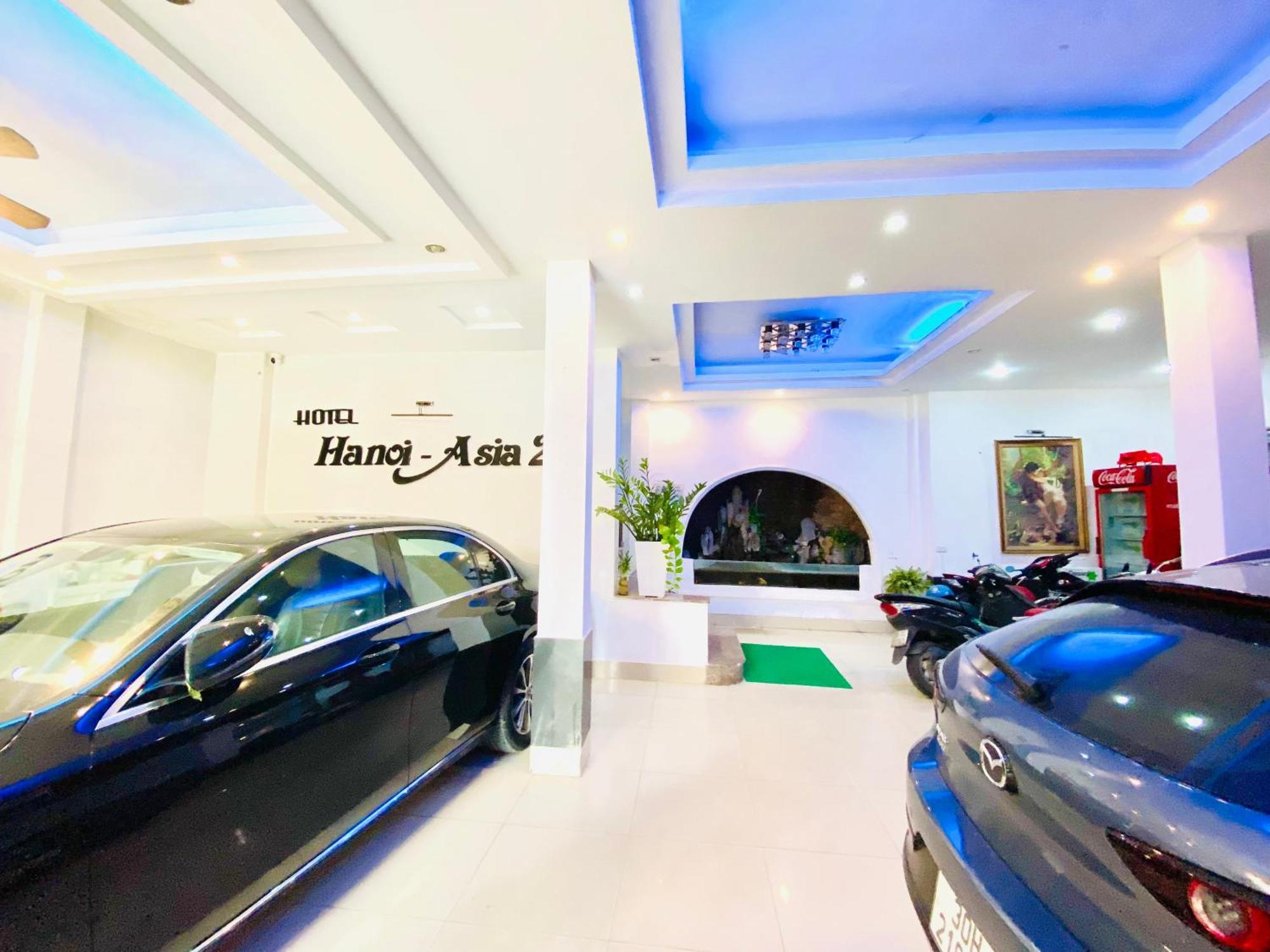 Hanoi Asia 2 Long Bien Ngoại thất bức ảnh