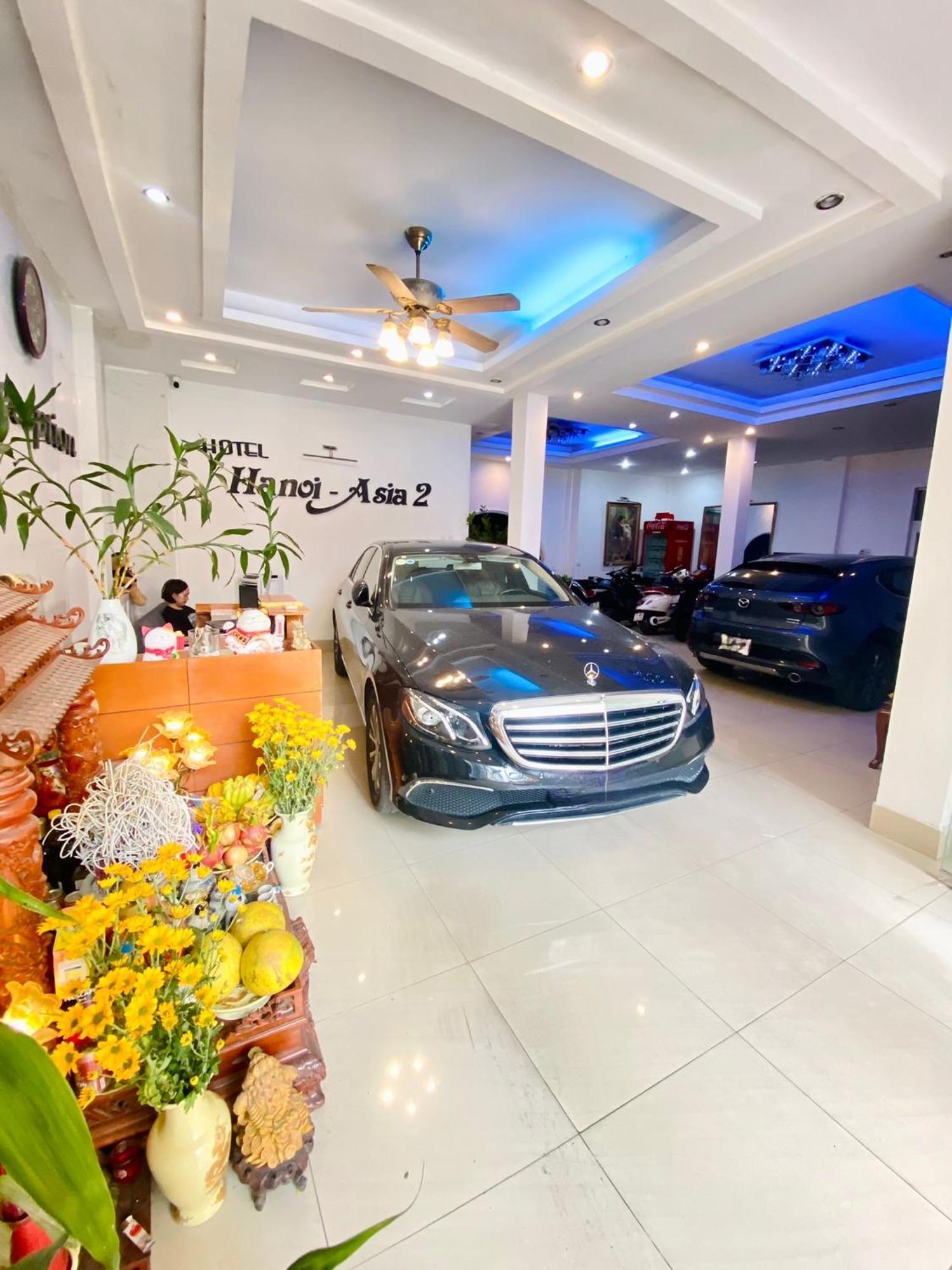 Hanoi Asia 2 Long Bien Ngoại thất bức ảnh