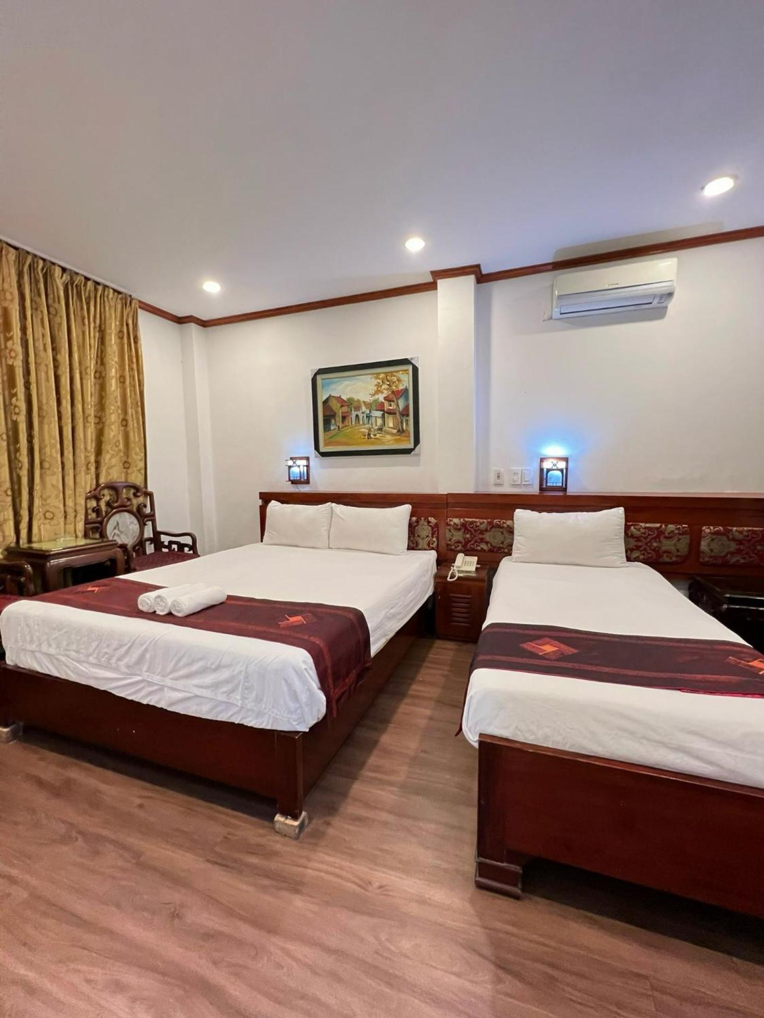 Hanoi Asia 2 Long Bien Ngoại thất bức ảnh