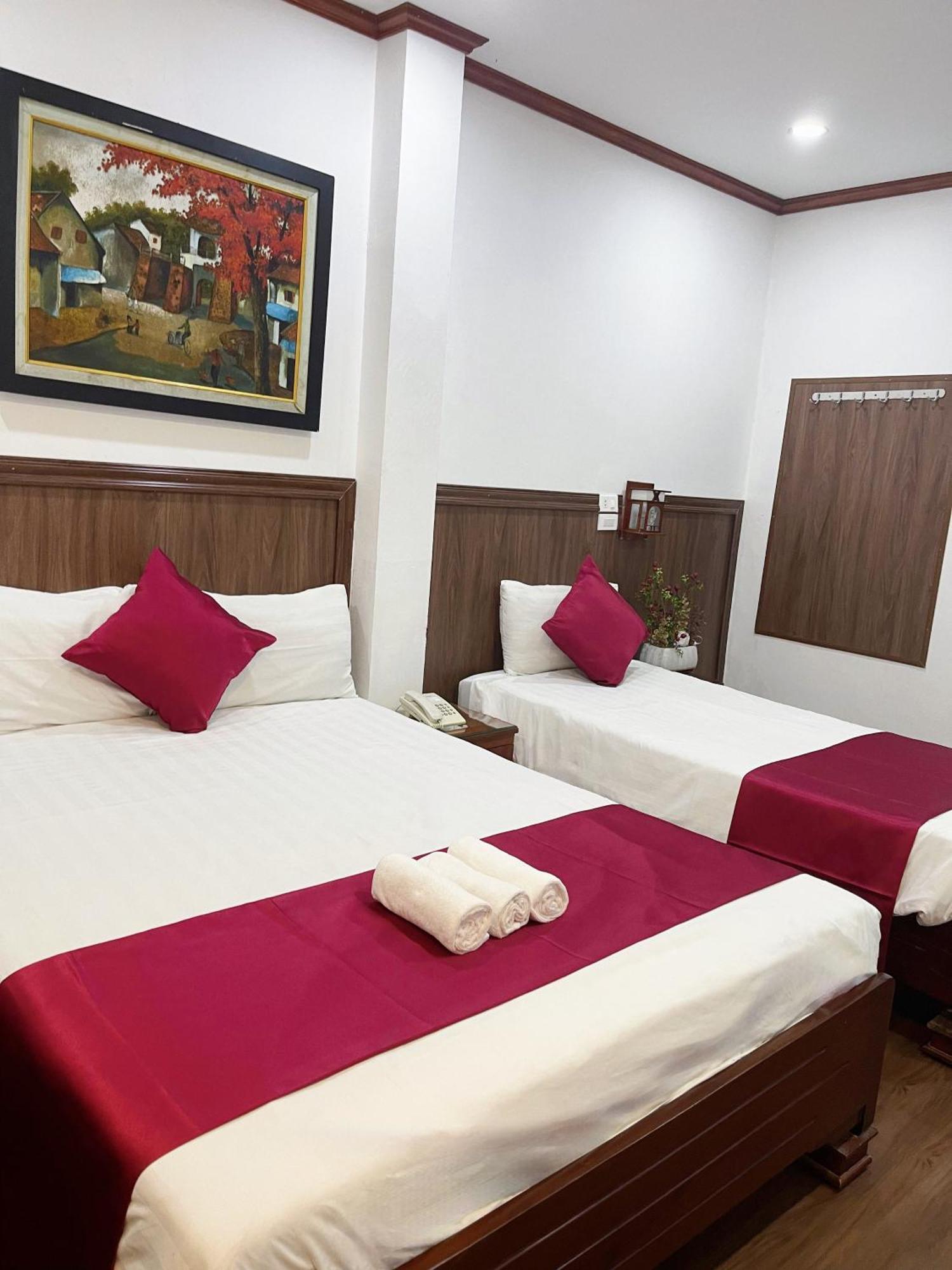 Hanoi Asia 2 Long Bien Ngoại thất bức ảnh