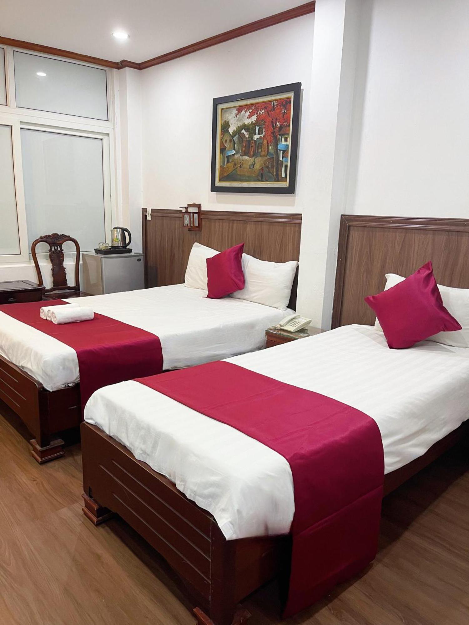 Hanoi Asia 2 Long Bien Ngoại thất bức ảnh