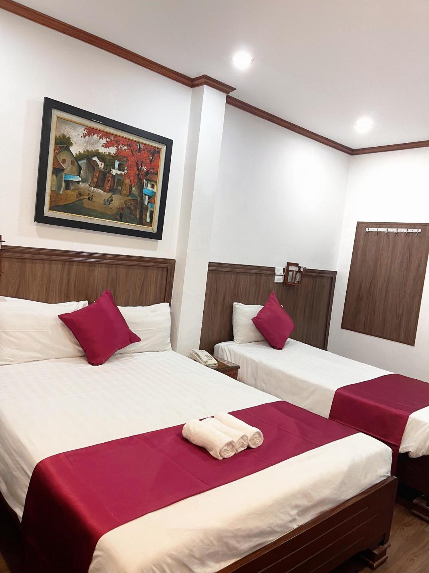Hanoi Asia 2 Long Bien Ngoại thất bức ảnh